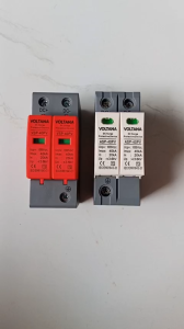 Chống sét lan truyền DC 1000V 2p 40KA chuyên dụng cho điện mặt trời