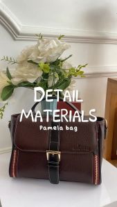 Tas Selempang Wanita Kekinian Alona Pamela Bag Premium Quality