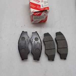 BỘ MÁ PHANH /BỐ THẮNG TRƯỚC TOYOTA INNOVA 2006-2015. XỊN THÁI