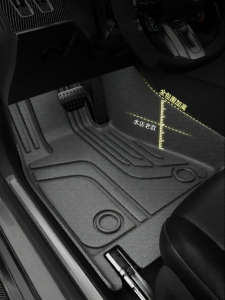 SUOYAN | Full Coverage TPE Car Floor Mats 2023 Model