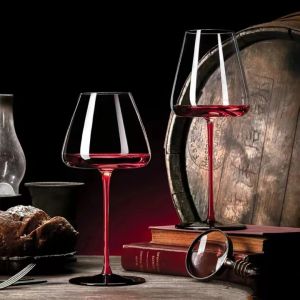 Ice Waterfall Style Rapid Decanter Set Premium Glass