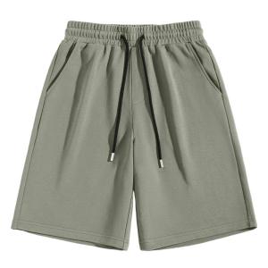 Jeanswest | Quần Short Nam Vải Cotton Dáng Rộng Phong Cách Casual