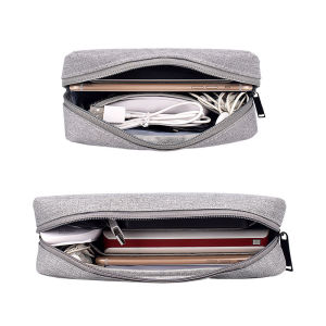Storage Bag Cable Cord Organizer Travel Bag Small Electronics SD Card Power Bank Storage Bag