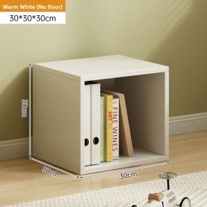 ZHUOHE | Free Combination Bookshelf Storage Cabinet