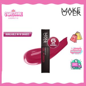 Make Over Powerstay Glazed Lock Lip Pigment