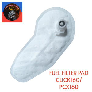 FUEL FILTER PUMP PAD CLICK160/CLICK125 V3 MOTORCYCLE MODEL