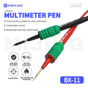 Sunshine | Mijing BX-11 Universal Multimeter Pen for Mobile Phone Computer Repair Current Voltage Detection Multimeter Universal Pen Tool