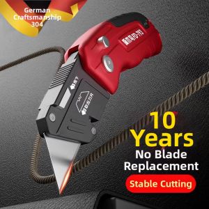 Titanium Alloy Multipurpose Utility Knife