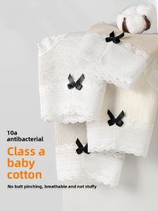 Quần lót tam giác AIMO cho nữ làm  vải cotton kiểu cạp vừa kháng khuẩn