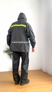 Jas Hujan Monas Jaket Celana N49 XL / Jas Hujan Monas Jaket Celana XL - Lazada