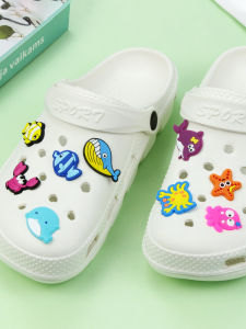 C U LACING | DIY Ocean World Themed Clog Accessories Decorative Shoe Buckles