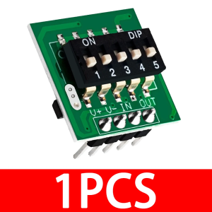 Bảng Điều Khiển Công Tắc Hẹn Giờ Có Thể Điều Chỉnh Độ Trễ 10S-24H Mô-đun Rơle Cho Ứng Dụng Đèn Hẹn Giờ Và Công Tắc Trễ DC3.3V-18V Logic IC SMD