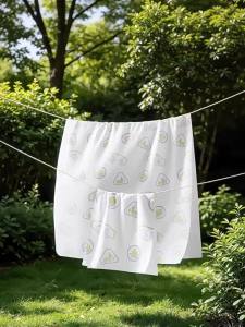 SHI YUE JIE JING | Travel Convenient Disposable Bath Towel Single Wrapped