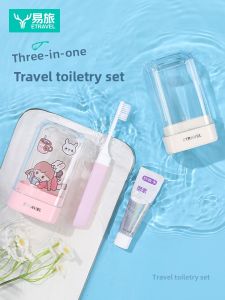 ETRAVEL | Portable Mini Travel Cup Set