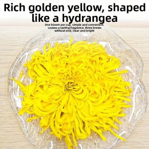 Premium Chrysanthemum Tea with Wolfberry Rose and Dandelion