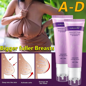 Breast Enlargement Cream Permanent Breast Enlargement Cream 100g Fast Breast Enlargement Bust Up Supplement Breast Care Increase Tightness 14 Days Effective Bigger Fuller Breasts
