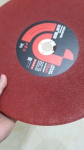 Đá cắt jixiang 355mmchuyên cắt sắtinox hàng chính hãng loại tốt