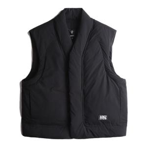 AOGZ | Autumn Winter Loose Matching Warm Vest