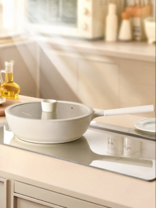 CookerBene | Non-Stick Coating-Free Ceramic Skillet