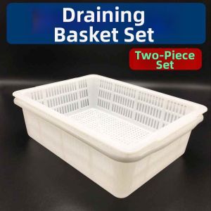 Durable Multi-purpose Food Storage Basket