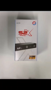 กล่องรับสัญญาณจานดาวเทียม PSI S2X ใช้ได้ท้งจานทึบและจานตะแกรง