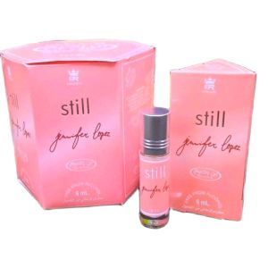 Parfum JLO STILL Bin Rohim Roll On Perbox isi 6 Pcs