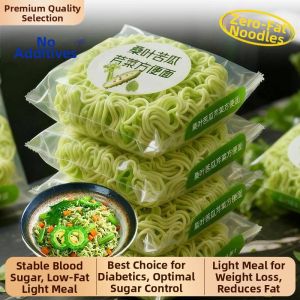 Low Fat Diabetic Friendly Vegetable Noodles