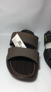 Sandal kulit pakalolo sandal pria dewasa anak muda terbaru