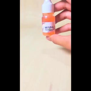 Natural Salmon Oil Bulu GLOWING Anti Rontok Suplemen Vitamin Minyak Ikan Hewan Hamster Kelinci