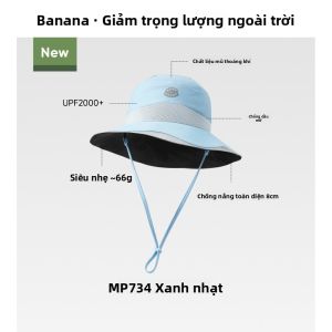 Beneunder | Mũ Nón Chống Nắng UV Thông Gió Mát Mẻ