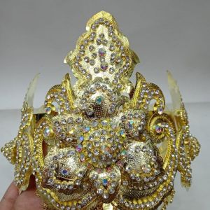 Siger Sunda Bunga Mata cantik