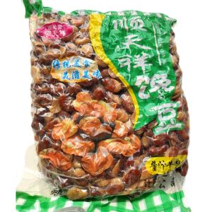 Bắp Đậu Nành Hương Vị Thịt Bò Chiên Giòn Hương Vị Nước Sốt Bắp Đậu Nành Hoa Sen Bắp Đậu Nành Hạt Khô Đóng Gói 1500g