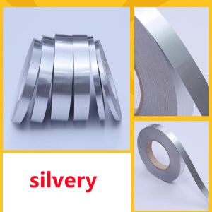 Gold Silver Black Ceramic Tile Tape Beauty Seam Sticker Self-Adhesive Floor Waterproof Sealing Strip Home Decoration 20M