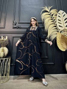 Kaftan Aulia Black Series