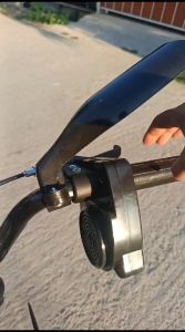 Sepeda Anak Laki-Laki BMX BNB TRAIL GP Ukuran 16 & 12 Model Motor Cross