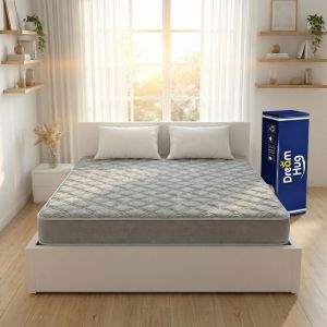 SEEM หนา 2 นิ้ว ผลิตในไทย แน่นนอนสบาย พารา ยางพารา ใช้นอนบนพื้นได้ หนา 4 นิ้ว ป้องกันอาการปวดหลัง