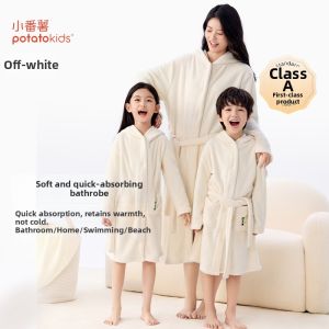 potatokids | Instant Absorb New Childrens Robe