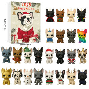 HOT How to Train Your Dragon  Advent Calendar Christmas Decorative Gifts 2026 New Year 24 Days Countdown Surprise Blind Box