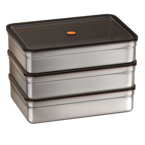 JOYBOS | Stainless Steel Sealed Food Storage Container