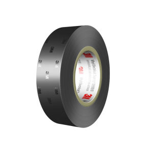 3M | Black Wide Insulation Waterproof Heat Resistant Strong Adhesive Electrician Tape