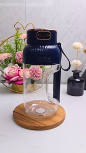 Fruit Juicer Cup Portable Electric Fruit Mixer Stirrng Cup Large Capacity Smoothie Quick Making Bottle Suitable Juice Production