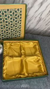 INDOPARCEL - Hard Box Edisi Lebaran Box Hampers Ramadhan Tempat Penyimpan Toples Hardtop Kue Kering 500 gram Box Hampers Idul Fitri Viral Model Terbaru