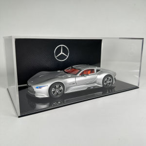 Mercedes Benz AMG Vision GT Artificial Alloy Car Model Batman Same Concept Car Sports Car Car Model