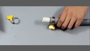 Washing machine hose 2/3/5M extension pipe hose extension outlet pipe universal accessories
