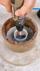 6 Pcs Mata Bor Mini Gerinda Kayu HSS / Mini Cutting HSS 6Pcs Mata Gergaji Circular Saw Blade