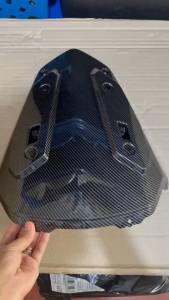 DAVID MOKOTO FRONT PANEL FOR NMAX V2/ V3- CARBON