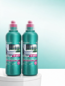 suk garden | Multi-Function No-Brush Toilet Cleaner Strong De-greasing Deodorizing Fragrant Liquid