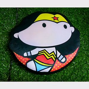 HUGGIES Justige League Superhero Pillow/Bantal Superhero (LIMITED EDITION)