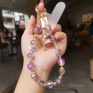 ZHENGEGE | Luxurious Female-oriented New Anti-loss Phone Charm