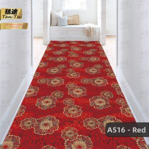 Cuttable Entrance and Hallway Mat